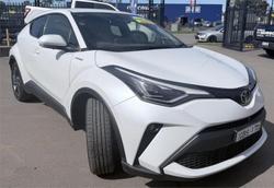 2022 Toyota C-HR Koba