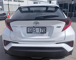 2022 Toyota C-HR Koba