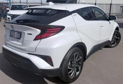 2022 Toyota C-HR Koba