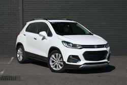 2017 Holden Trax LTZ