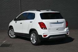 2017 Holden Trax LTZ