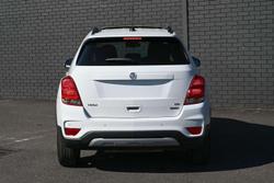 2017 Holden Trax LTZ
