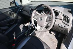2017 Holden Trax LTZ