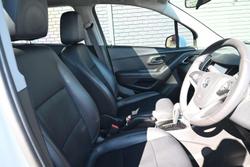 2017 Holden Trax LTZ