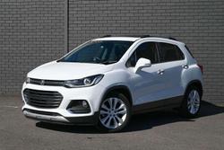 2017 Holden Trax LTZ