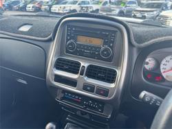 2014 Nissan Navara ST-R