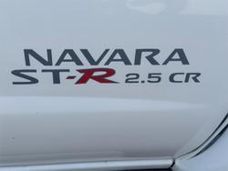 2014 Nissan Navara ST-R