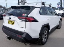 2022 Toyota RAV4 GX