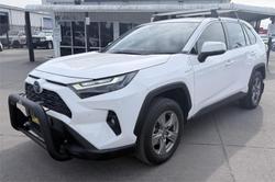 2022 Toyota RAV4 GX