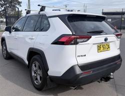 2022 Toyota RAV4 GX