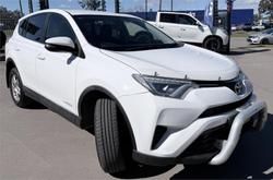 2017 Toyota RAV4 GX