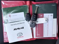 2017 Toyota RAV4 GX