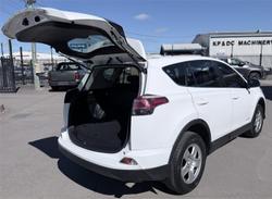 2017 Toyota RAV4 GX