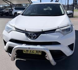 2017 Toyota RAV4 GX