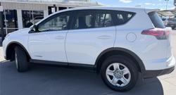 2017 Toyota RAV4 GX