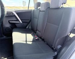 2017 Toyota RAV4 GX
