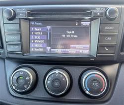 2017 Toyota RAV4 GX