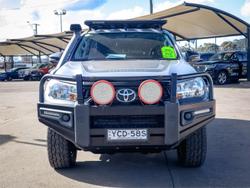 2018 Toyota Hilux Rugged