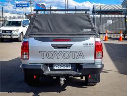 2018 Toyota Hilux Rugged