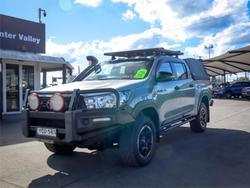 2018 Toyota Hilux Rugged