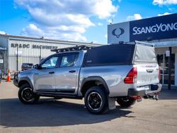 2018 Toyota Hilux Rugged