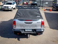 2018 Toyota Hilux Rugged