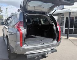 2017 Mitsubishi Pajero Sport Exceed