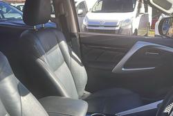 2017 Mitsubishi Pajero Sport Exceed
