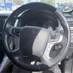 2017 Mitsubishi Pajero Sport Exceed