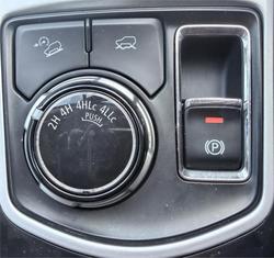 2017 Mitsubishi Pajero Sport Exceed