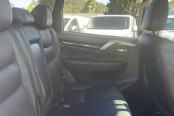 2017 Mitsubishi Pajero Sport Exceed