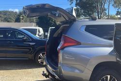 2017 Mitsubishi Pajero Sport Exceed
