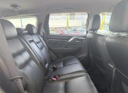 2017 Mitsubishi Pajero Sport Exceed