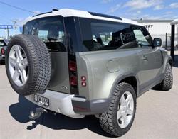 2021 Land Rover Defender 90 D300 SE