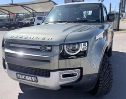 2021 Land Rover Defender 90 D300 SE