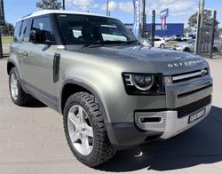 2021 Land Rover Defender 90 D300 SE