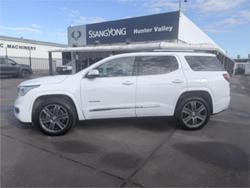 2019 Holden Acadia LTZ-V
