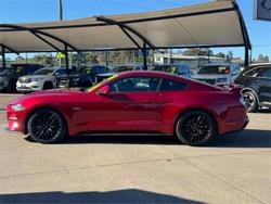 2018 Ford Mustang GT