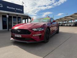2018 Ford Mustang GT