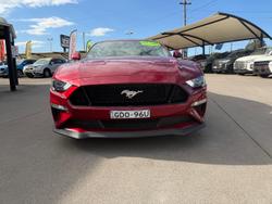 2018 Ford Mustang GT