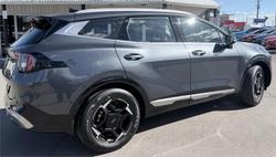 2025 Kia Sportage SX