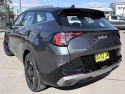 2025 Kia Sportage SX