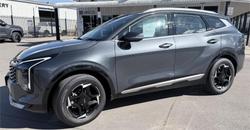 2025 Kia Sportage SX