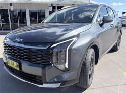 2025 Kia Sportage SX