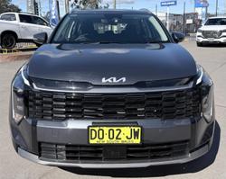 2025 Kia Sportage SX