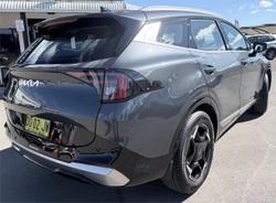 2025 Kia Sportage SX