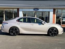 2020 Toyota Camry SX GSV70R Silver Pearl