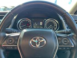 2020 Toyota Camry SX GSV70R Silver Pearl