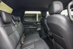 2026 MG MGU9 Black Edition