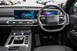 2026 MG MGU9 Black Edition